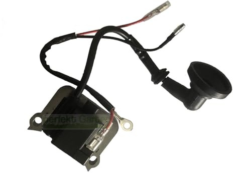 Bobina de encendido CNW40F-5E (CNW 40 F - 5 E) para desbrozadora multiherramienta