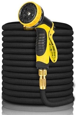 Canna Acqua Giardino Interfaccia universale Tubo for acqua da giardino Tubo for irrigazione espandibile Tubo flessibile for autolavaggio ad alta pressione Tubo flessibile Strumenti for irrigazione(Col