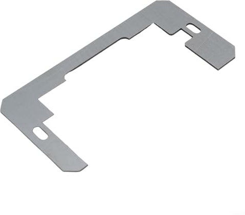 Abstandshalter für Wandplatten, Steckdosen, Abstandshalter für Steckdosen, Abstandshalter, Unterlegscheiben, Nivellierer für Gerätebefestigung, Schalter und Befestigung von Wänden (20 Stück)