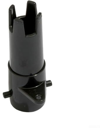 Gdfnmogo Adaptador de válvula de desinflado para equipos de piscina, para P61726 y P61727, accesorio inflable de configuración rápida, construcción de plástico robusto, juego de 2 piezas