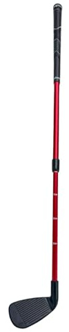 Lightweight Golf Putter, Two-Way Miniature Golf Club, Clear Scale Right Left-Handed Junior Putter for Kids, Adults, Teenagers, Beginners, Indoor, Outdoor 54.5 x 90 cm