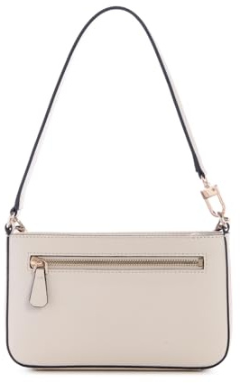 GUESS Damen Schultertasche Noelle II Mini Top Zip SHB One Size