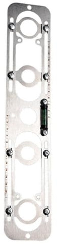 Precisions Showerhead Leveling Device Temperature Resistant Ergonomic Water Heaters Alignment Tool for Wall Boilers