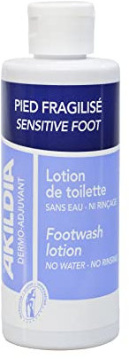 Akileine Aseado Lotion, 200 g