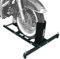 MaxxHaul 70271 - Soporte Ajustable para Ruedas de Motocicleta, Resistente, Capacidad de Peso de 1800 Libras, Color Negro