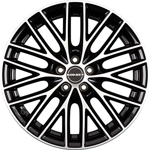Borbet 4051665007886 - 18 Alu-Felgen