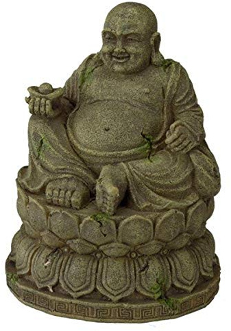 Aqua Della Europet Bernina 234-429617 Aquariumdekoration Buddha, M
