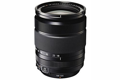 Fujifilm F3.5-5.6 R LM OIS WR Obiettivo, XF18-135 mm