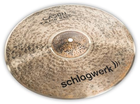 Schlagwerk Crash Ride - Platillo (CCR14)