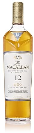Macallan - Triple Cask Matured - 12 year old Whisky, 700 mililitros