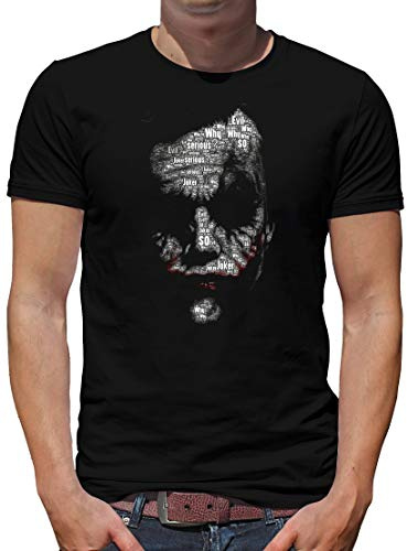 TSP Joker Newsletter T-Shirt Herren