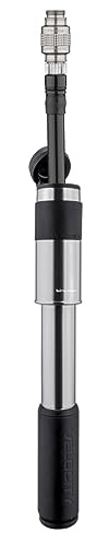 Birzman Unisex Velocity Road Pumps, Silber, One Size