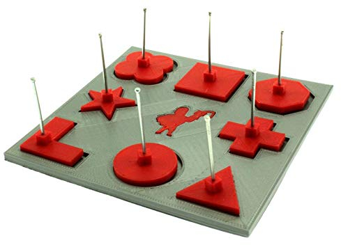 Puzzle für ferngesteuerte Bagger mit Greifer 1:32