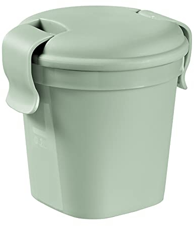 Curver 249950 - Scatola di conservazione, 0,4 l, rif. Smart Eco Line, 0,4 l