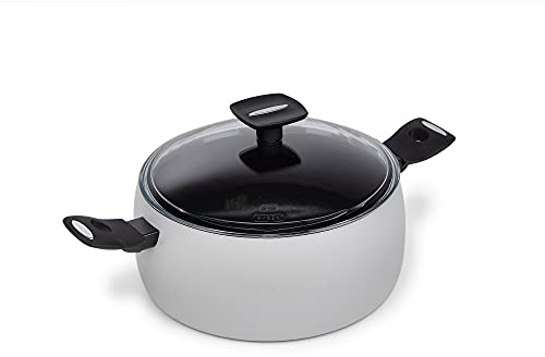 Casseruola 24 cm + Coperchio Mammola Induction Moneta