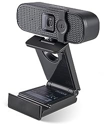WEBCAM NILOX NXWCA01 FHD 1080P CON MICROFONO ENFOQUE AUTOMATICO