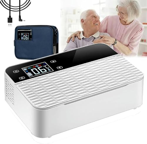 BTOIASYHF Mini Scatola di Raffreddamento All'insulina, Raffreddamento Elettrico Insulina, Sacchetto di Raffreddamento di 0-18 ℃, Frigorifero A Temperatura Costante di Farmaci USB, Termostato per Auto