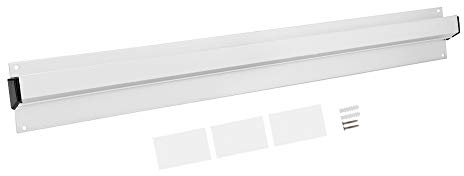 Tyenaza Porte-billets, dossier de billets en alliage d'aluminium de 50 cm, support mural pour billets, support suspendu pour cuisine, bureau, cafés, bar, organisateur de notes