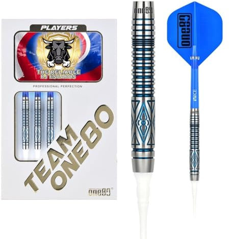 ONE80 RJ Escaros 90% Softdarts