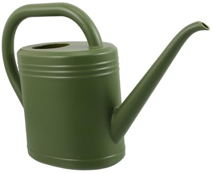 FUNOMOCYA Pflanzengießkanne: Pflanzengießkanne Für Den Innenbereich Mit Langem Ausguss, Kunststoff-wasserkrug Für Garten, Outdoor, Blumen, Sukkulenten, Bonsai, 2 L