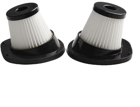 Filtros reutilizables para aspiradora de mano VL189 para alérgicos (paquete de 2)