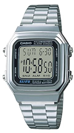 Casio Orologio al Quarzo Uomo A178WA-1ADF
