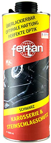 Fertan Steinschlagschutz schwarz 1 l