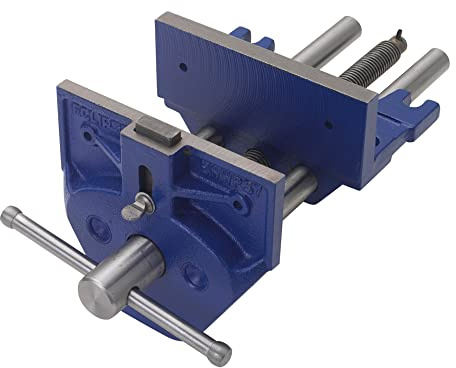Eclipse Professional Tools EWWPS7 7 Plain Screw Woodworking Vice