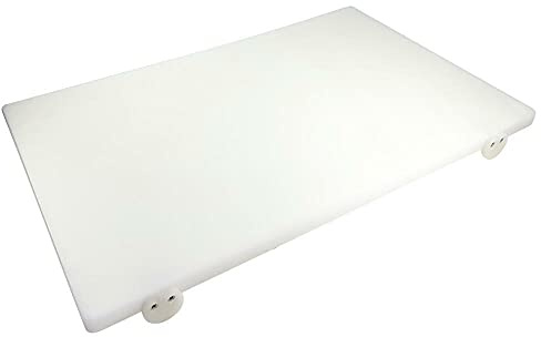TABLA DE CORTAR EN POLIETILENO ALIMENTARIO 50X30X2 FRARACCIO