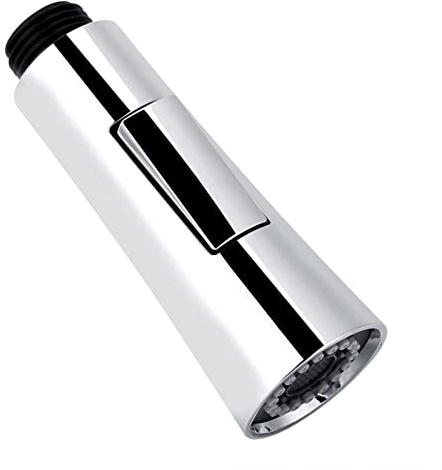 Douchette Extractible de Remplacement pour Robinet de Cuisine et Salle de Bain, Embout Universel G1/2 Pouces, Mitigeur Rétractable