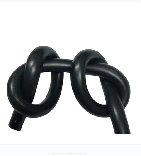 SLOYCA PVC-Kabel 26 24 22 20 AWG 2 3 4 5 6 10 8 12 14 16 Kerne ummantelter Kupferdraht Leiter elektrisches RVV-Kabel schwarz weich ummantelter Draht (Size : 0.2MM 24AWG 10meter, Color : 10 cores)