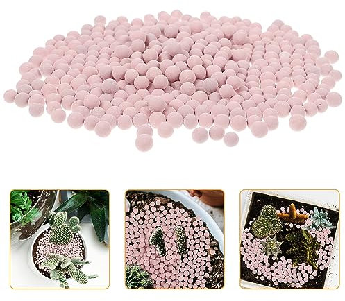 Angoily 1 Rocas De Piedra para Jarrones Piedras Decorativas para Maceteros Guijarros De Jardineria Piedras De Cactus Piedra para Suculentas Ceramsita Tierra De Nutrición Suculenta Planta