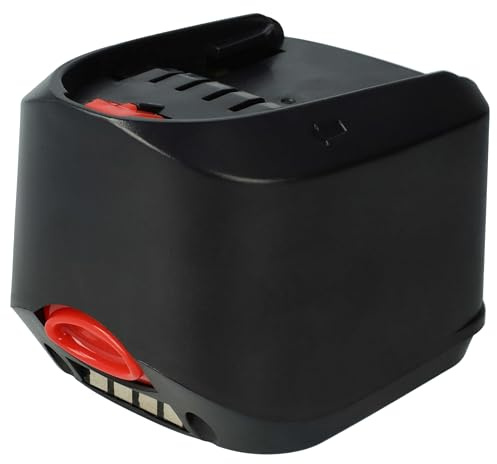 vhbw Akku kompatibel mit Bosch PSR 1800 LI-2, PSR 18 LI-2, PSR 18 LI-2H, PST 18 LI Elektrowerkzeug, Akku-Gartengerät (4000 mAh, Li-Ion, 18 V)