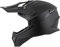 MTR X7B Evo Motocross Helm, ECE 22.06 Geprüfter Motorradhelm, Crosshelm ohne Visier, Cross Helm Motorrad mit Belüftung & Entlüftung, Downhill Helm Geeignet als Fullface Helm MTB, Schwarz, L