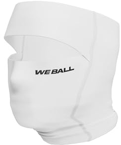 We Ball Sports Adult Open Top Ski Mask, Hood Balaclava | Full Face, Lightweight, Windproof & Moisture Wicking