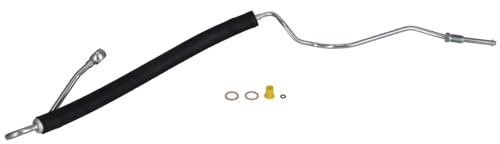 FEBI BILSTEIN Hydraulikschlauch, Lenkung 187760 | Kompatibel mit: SEAT IBIZA III, VW POLO