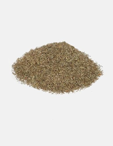 Igart Thymiankraut getrocknet geschnitten 50g, Aromatisches Kräuterkraut für Tees, Gewürz und Kräutermischungen, 100% Natur, ohne Zusatzstoffe