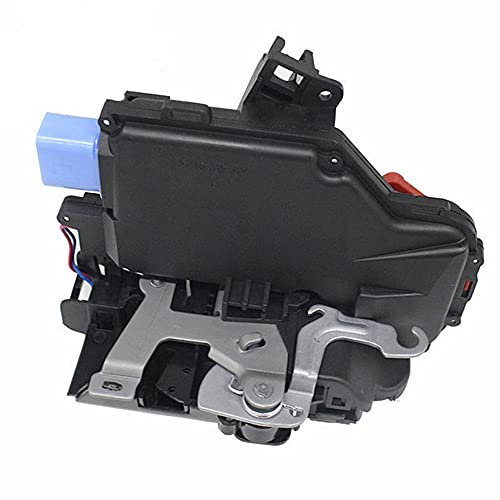 Türschlossantrieb hinten links, Türschlosszylinder, passend for VW Touareg Touran Golf V Plus JETTA III, passend for Seat Toledo 7L0839015 7L0839015A Stellmotor für Zentralverriegelung eines Autos