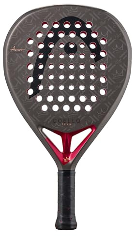 HEAD Coello Team 2026 Padel Paddle