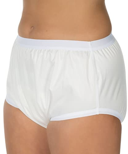 SUPRIMA Inkontinenzhose - Gr. 50 - weiß - 1 Stück