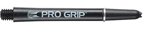 Target Darts 3 x Sätze Pro Grip Spin Dart Stiele - 9 Dartschäfte Insgesamt