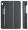 Ringke Pen Sleeve Compatible with Apple Pencil and Samsung S Pen Holder, Slim Lightweight 3M Adhesive Pocket Case Designed for iPad Tablet Stylus - Charcoal Gray