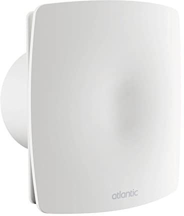 extracteur - atlantic curv confort 100-20/50 m3/h - hygroréglable - atlantic 123237