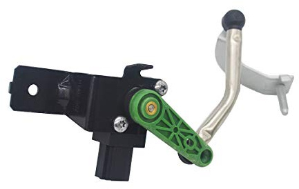 ZEALfix Scheinwerfer-Levelsensoren Links 3C0412521B 3C0412522B für Golf Passat CC Tiguan Caddy Q3 RSQ3