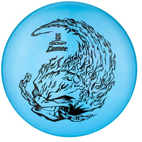 Discraft Big Z Comet Disque de Golf de Milieu de Gamme 177 g Unisexe, Les Couleurs Peuvent Varier