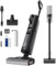 dreame H12 Dual Wet and Dry Vacuum Cleaner, 16000Pa Suction, 4-in-1 Cordless Floor Cleaner and Mop for Multi-Surface, One-Step Self Cleaning with 55°C Hot Air Drying, Edge-to-Edge Cleaning