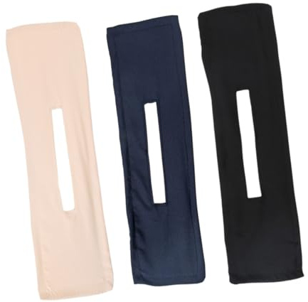 Happyyami 3 Piezas moldeador de bollos herramienta chicas tu fabricante de bollos fabricante de moño de peinado francés fabricante de bollo de pelo perezoso alambre de hierro