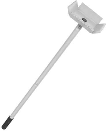 Vaguelly Manual Trash Can Compactor Stainless Steel Rubbish Bin Press Tool for Home Office Kitchen Space-saving Waste Compressor with Construction Easy to Use for Efficient Garbage Volume