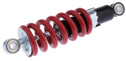 Amortisseur de suspension pneumatique Amortisseurs Pneumatiques Arrière Moto 230 Mm, Universels Pour VTT, Karting, Quad, Motos Tout-terrain, Accessoires Moto