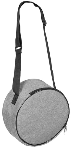 TEMPNAP Discgolf Tasche Leicht zu Tragen und Tragbar aus Polyester mit Großer Kapazität Aufbewahrungstasche für Golfzubehör Beim Outdoor Training